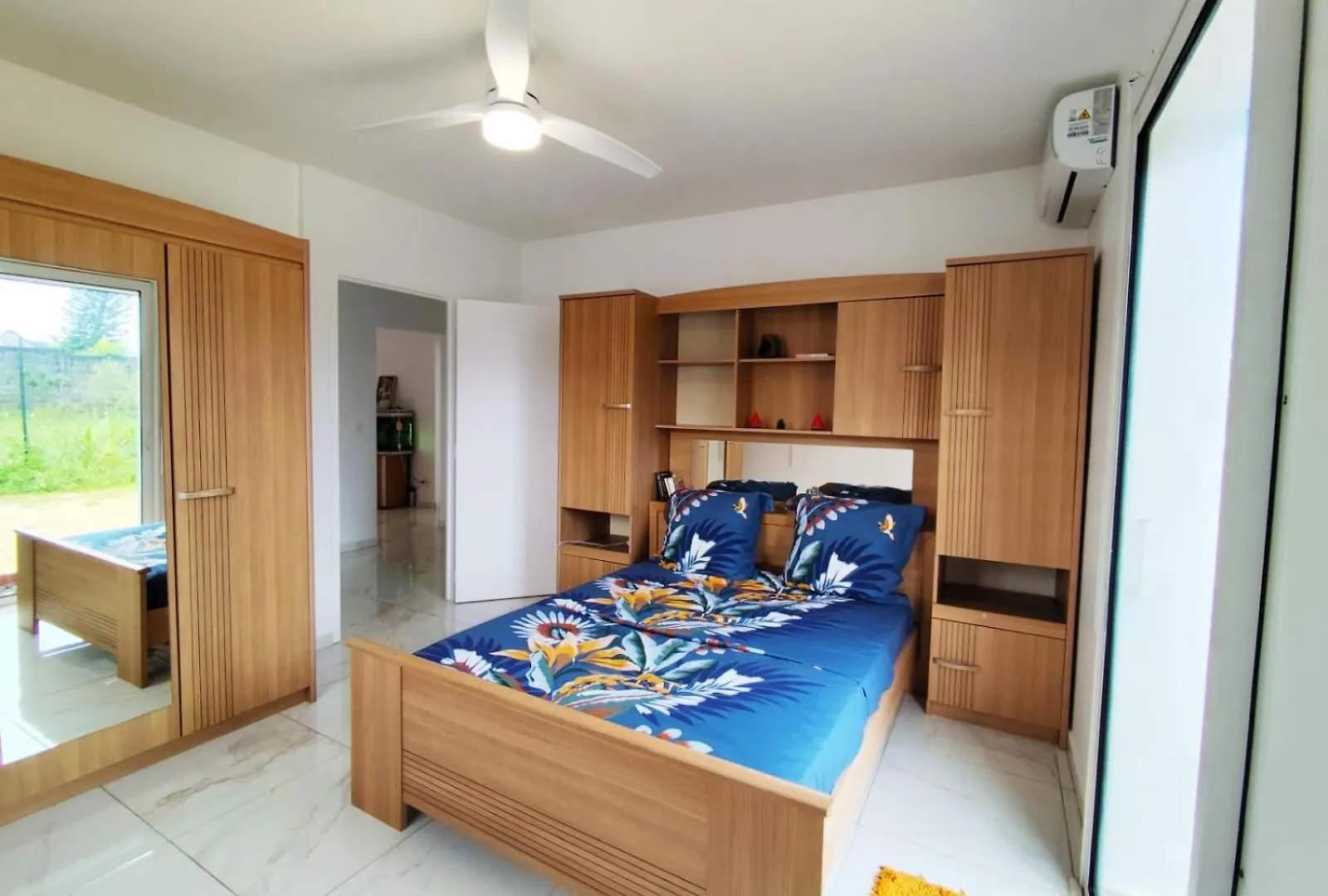 Vill'Amour, Vue Sur Montagne Avec Sauna Et Hammam Lamentin 0*,  Guadeloupe
