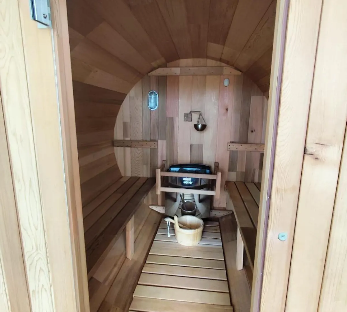 Vill'Amour, Vue Sur Montagne Avec Sauna Et Hammam Lamentin Villa